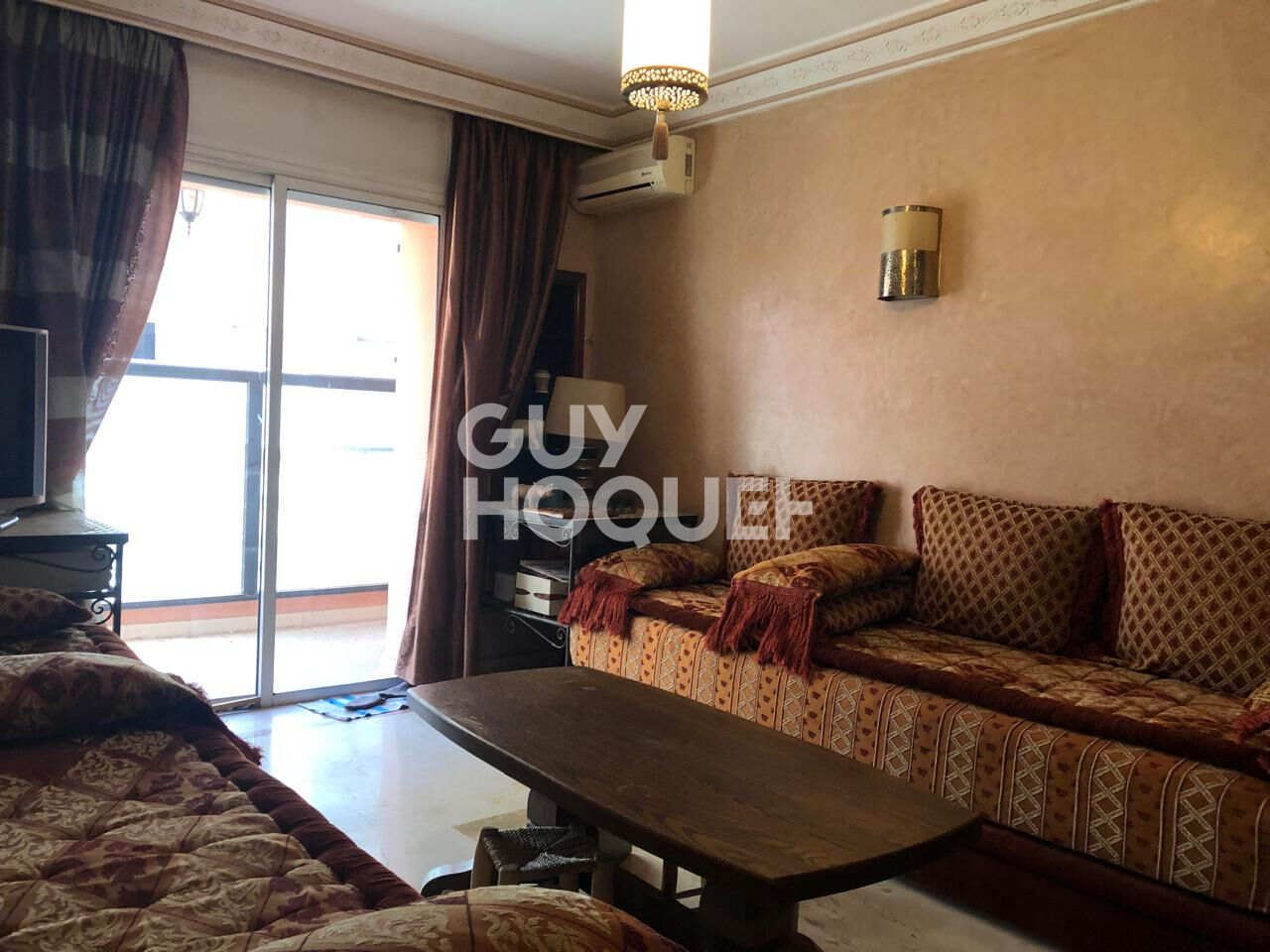 À vendre : Appartement 2 pièces à Guéliz, Marrakech