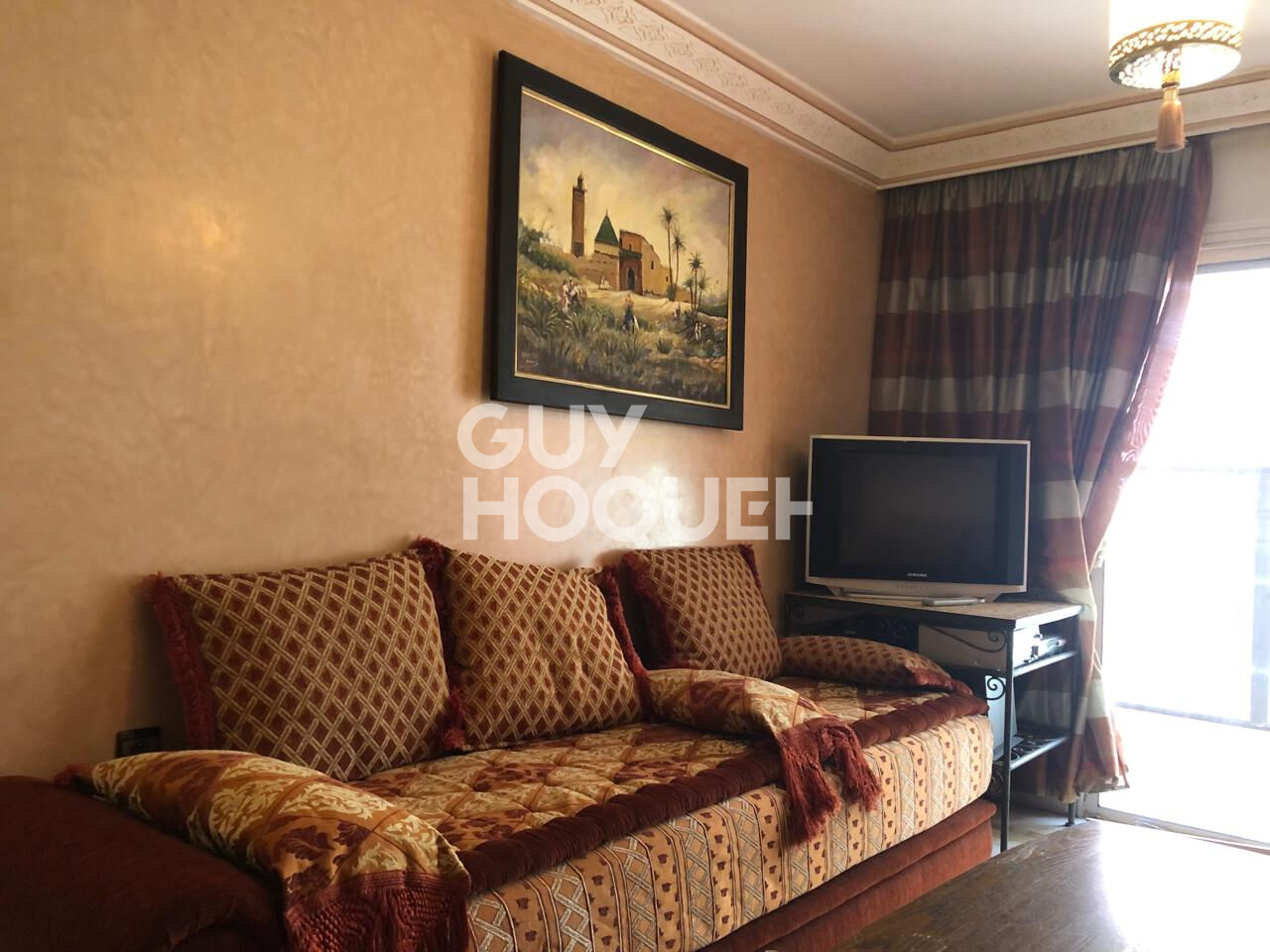 À vendre : Appartement 2 pièces à Guéliz, Marrakech