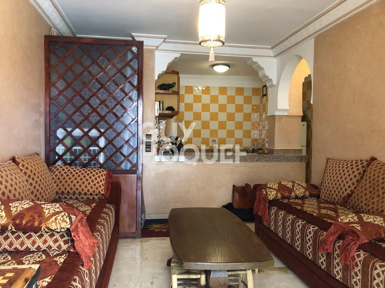 À vendre : Appartement 2 pièces à Guéliz, Marrakech