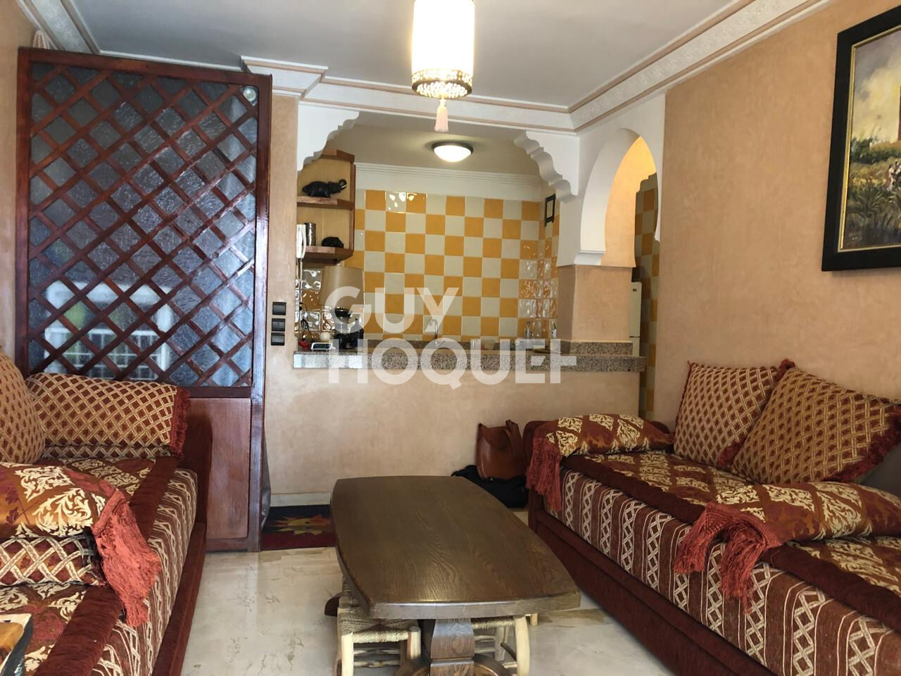 À vendre : Appartement 2 pièces à Guéliz, Marrakech