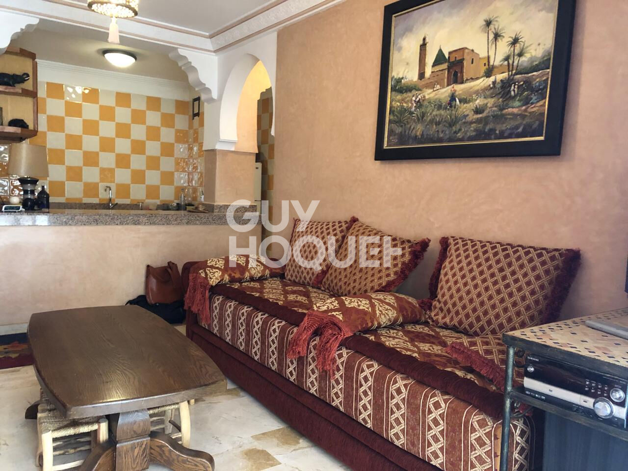 À vendre : Appartement 2 pièces à Guéliz, Marrakech