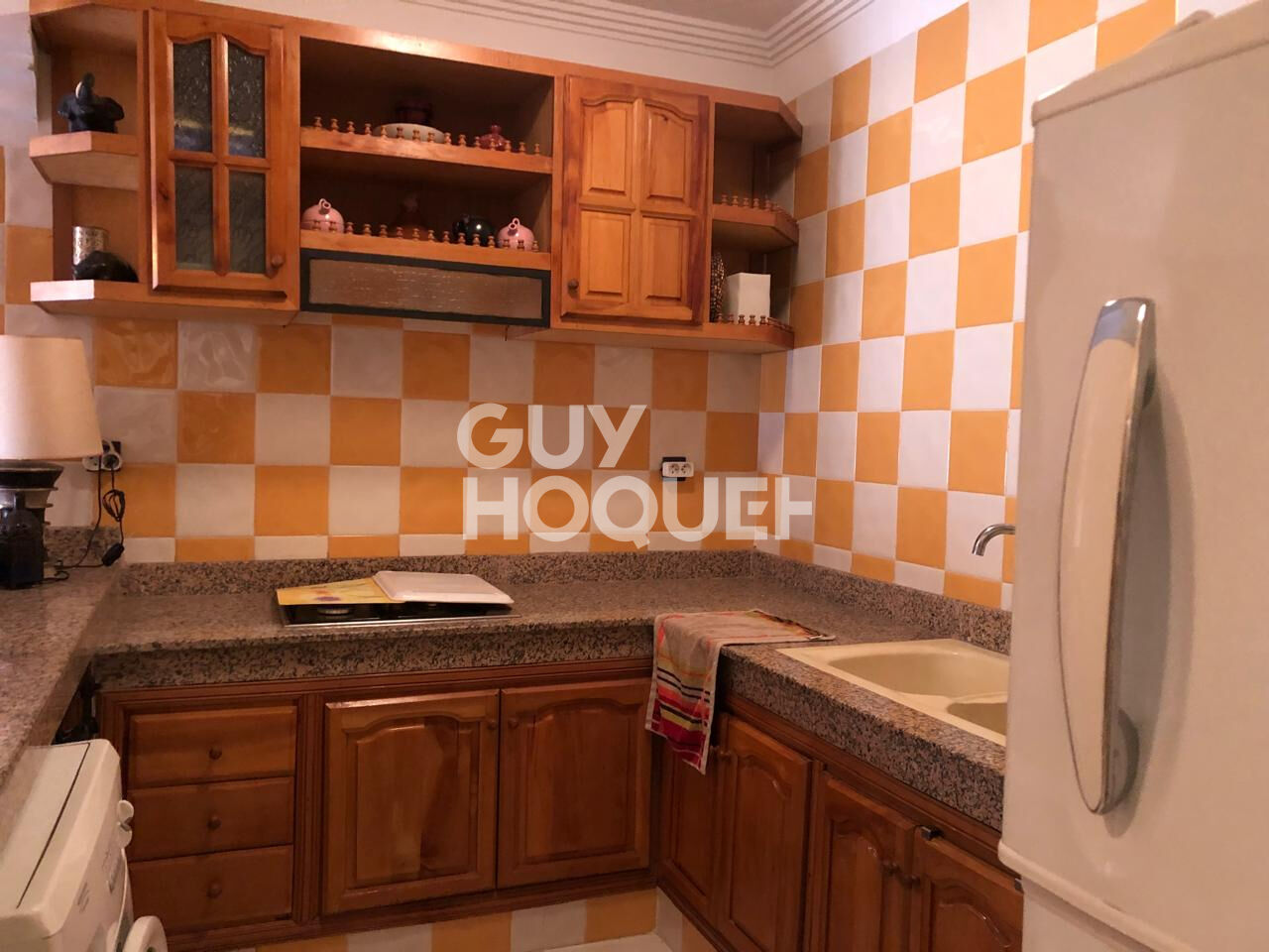 À vendre : Appartement 2 pièces à Guéliz, Marrakech