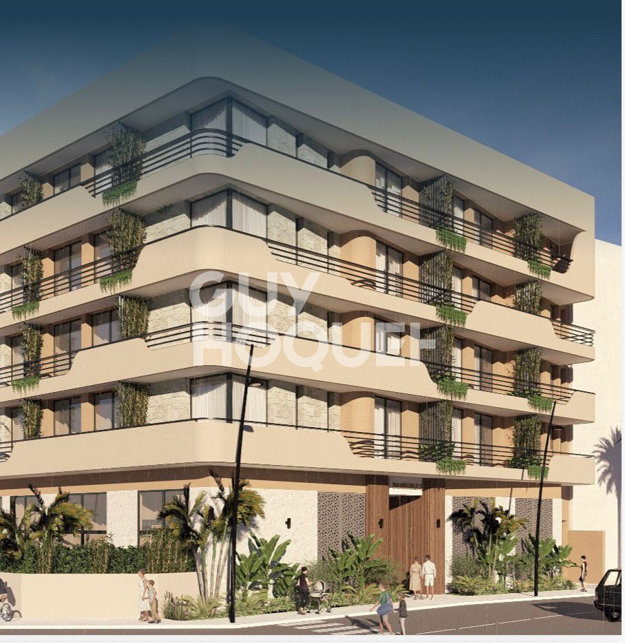 à vendre: appartements à vendre dans un immeuble neuf