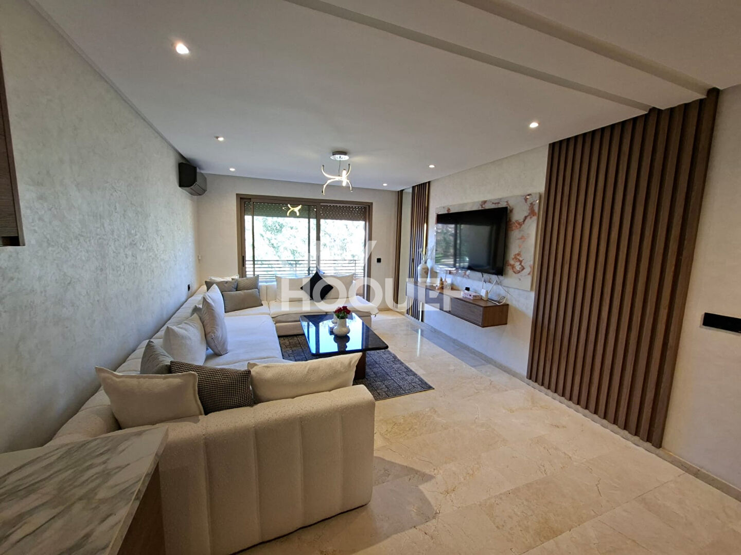 Achat  /vente  Appartement Guéliz Marrakech  2 pièce(s) 54 m2