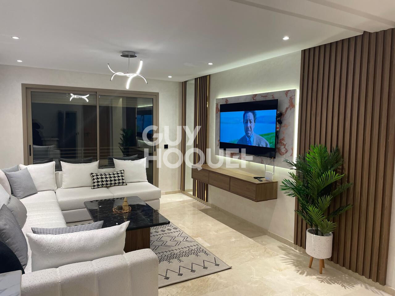 Achat  /vente  Appartement Guéliz Marrakech  2 pièce(s) 54 m2