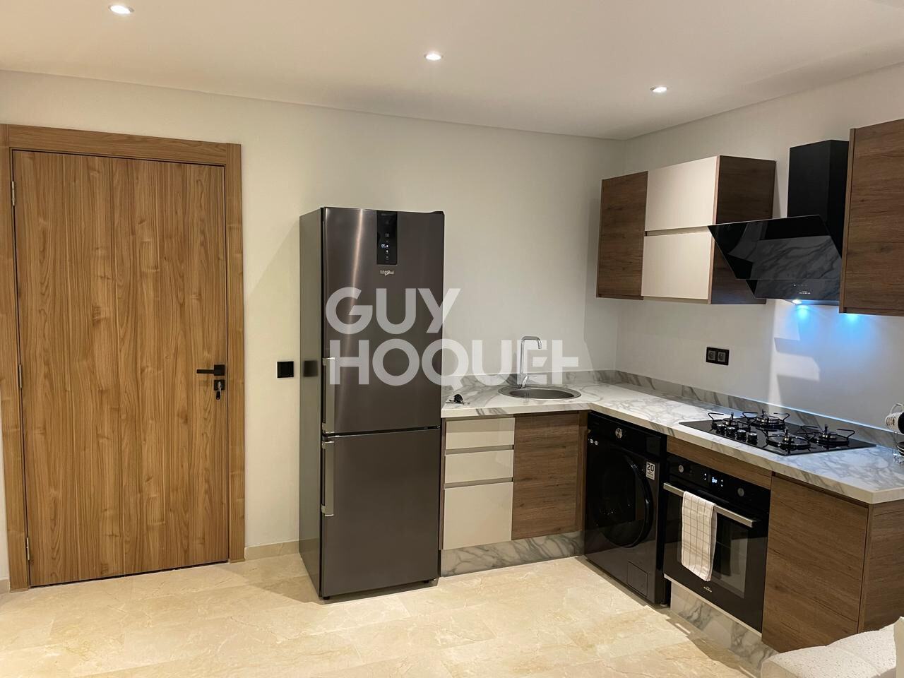 Achat  /vente  Appartement Guéliz Marrakech  2 pièce(s) 54 m2