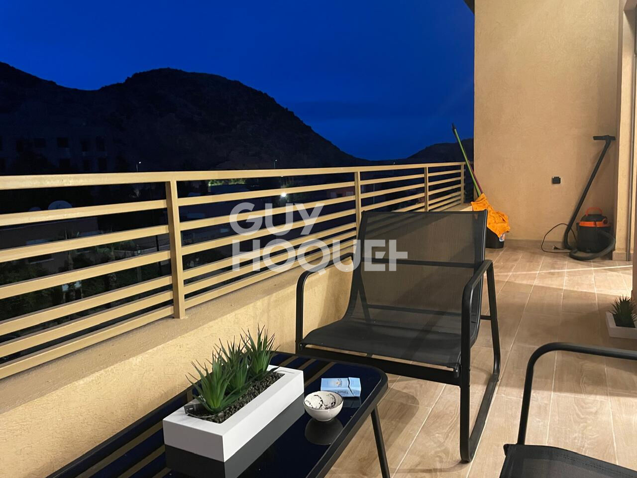 Achat  /vente  Appartement Guéliz Marrakech  2 pièce(s) 54 m2