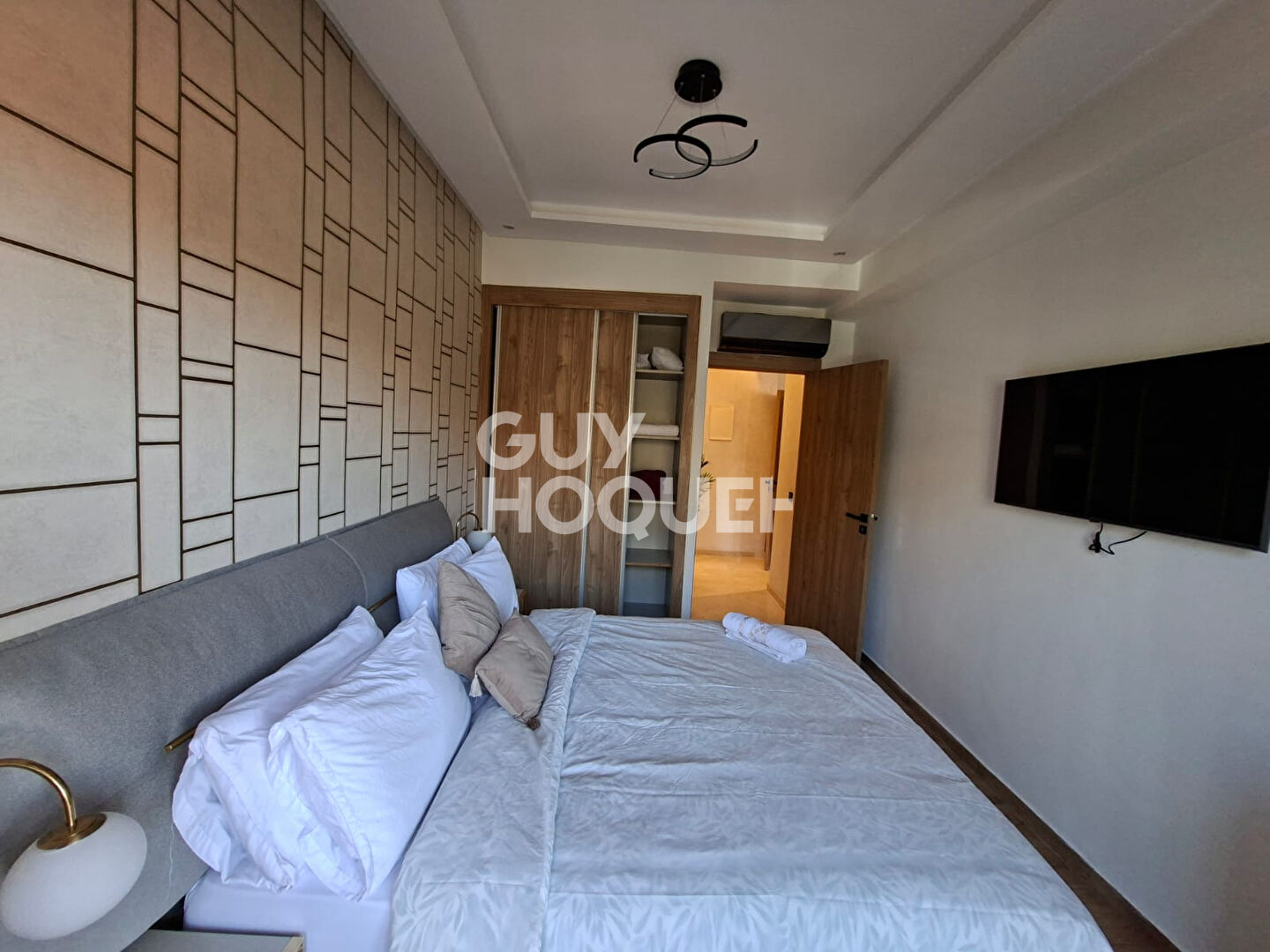 Achat  /vente  Appartement Guéliz Marrakech  2 pièce(s) 54 m2