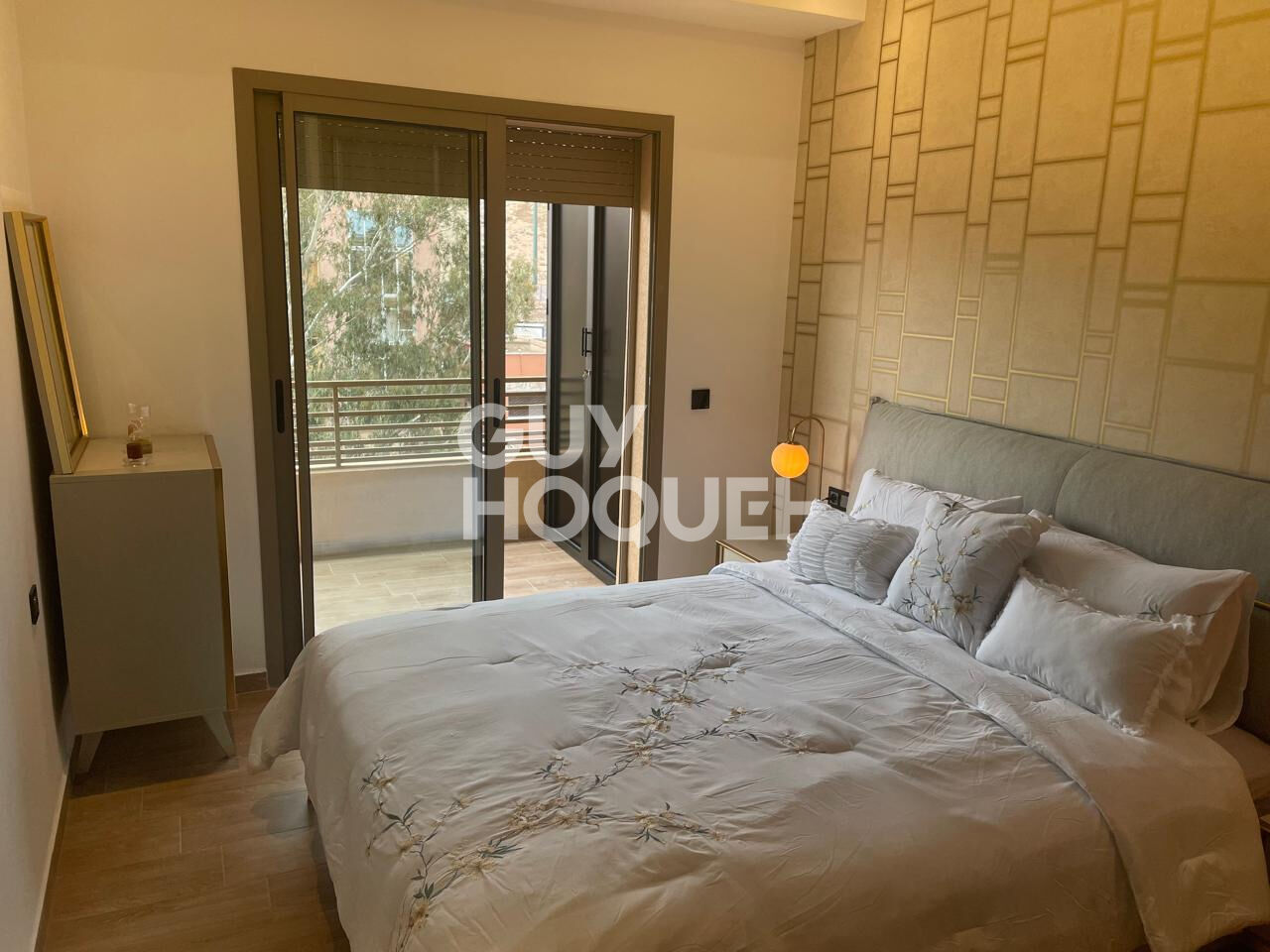 Achat  /vente  Appartement Guéliz Marrakech  2 pièce(s) 54 m2