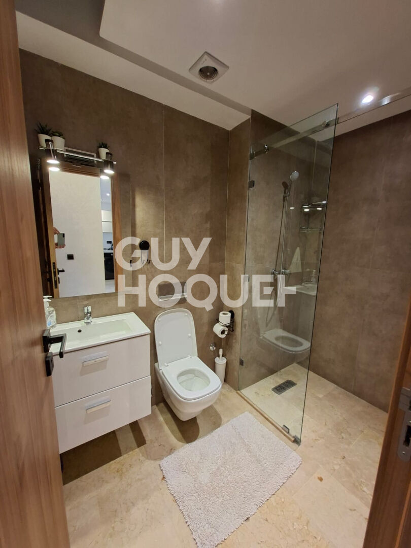 Achat  /vente  Appartement Guéliz Marrakech  2 pièce(s) 54 m2