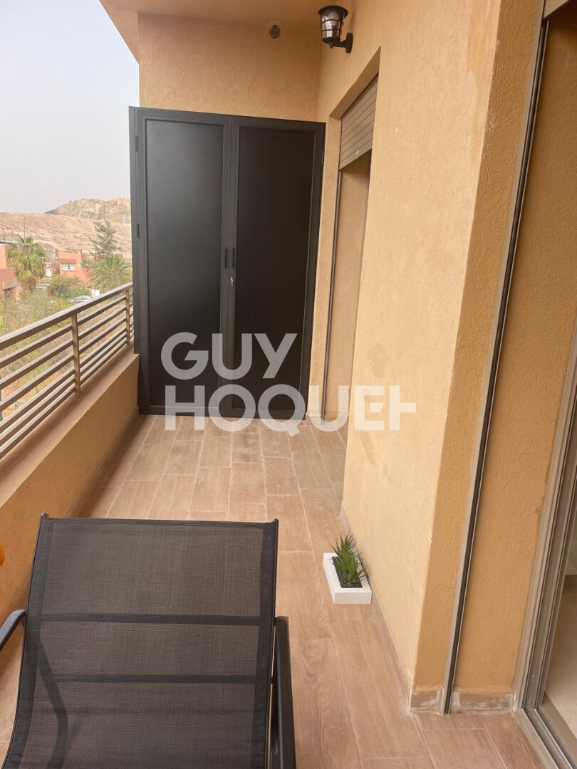 Achat  /vente  Appartement Guéliz Marrakech  2 pièce(s) 54 m2