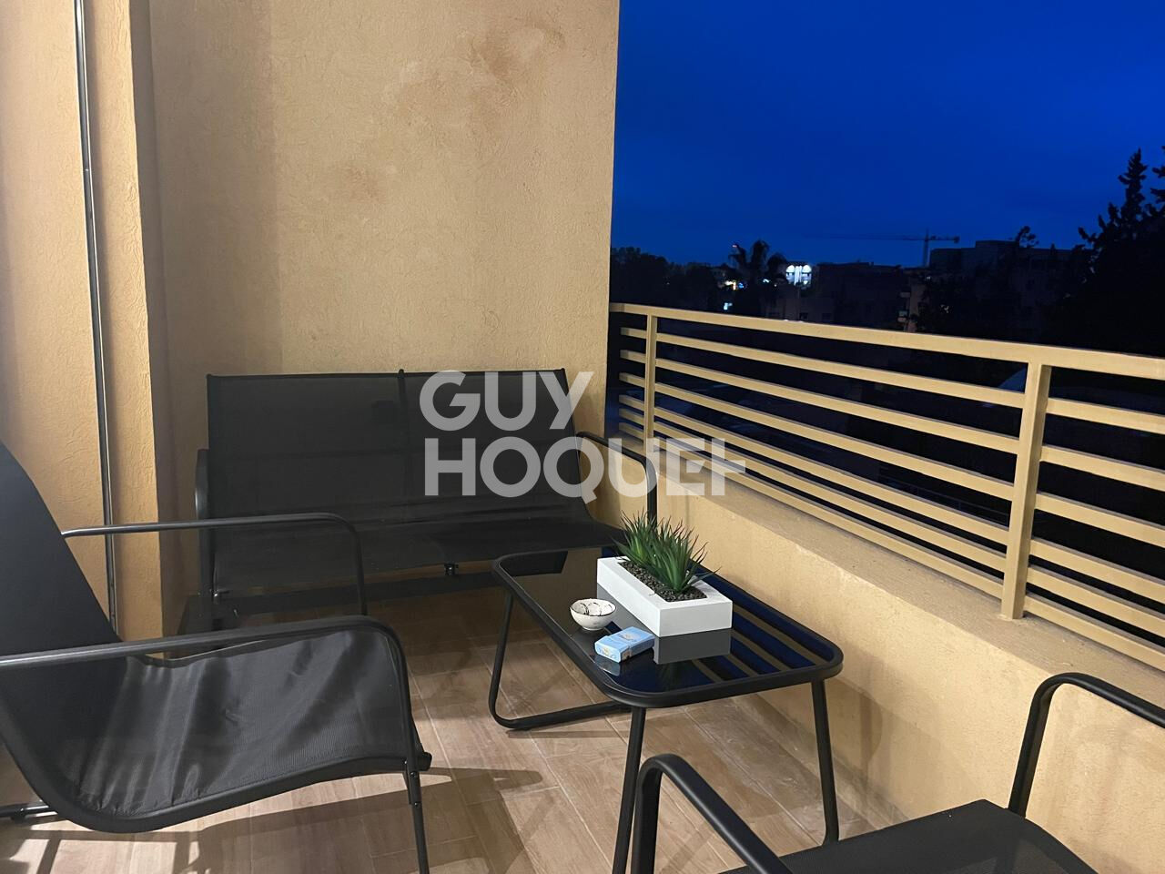 Achat  /vente  Appartement Guéliz Marrakech  2 pièce(s) 54 m2