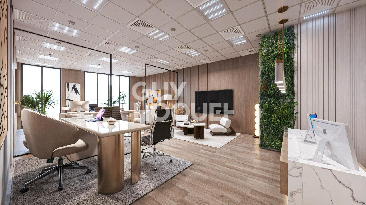 À vendre : des bureaux de luxe à Guéliz