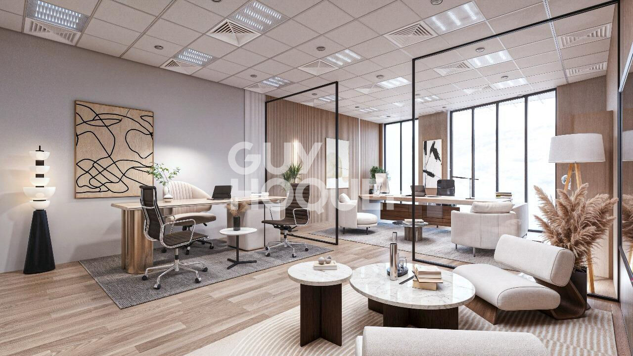 À vendre : des bureaux de luxe à Guéliz