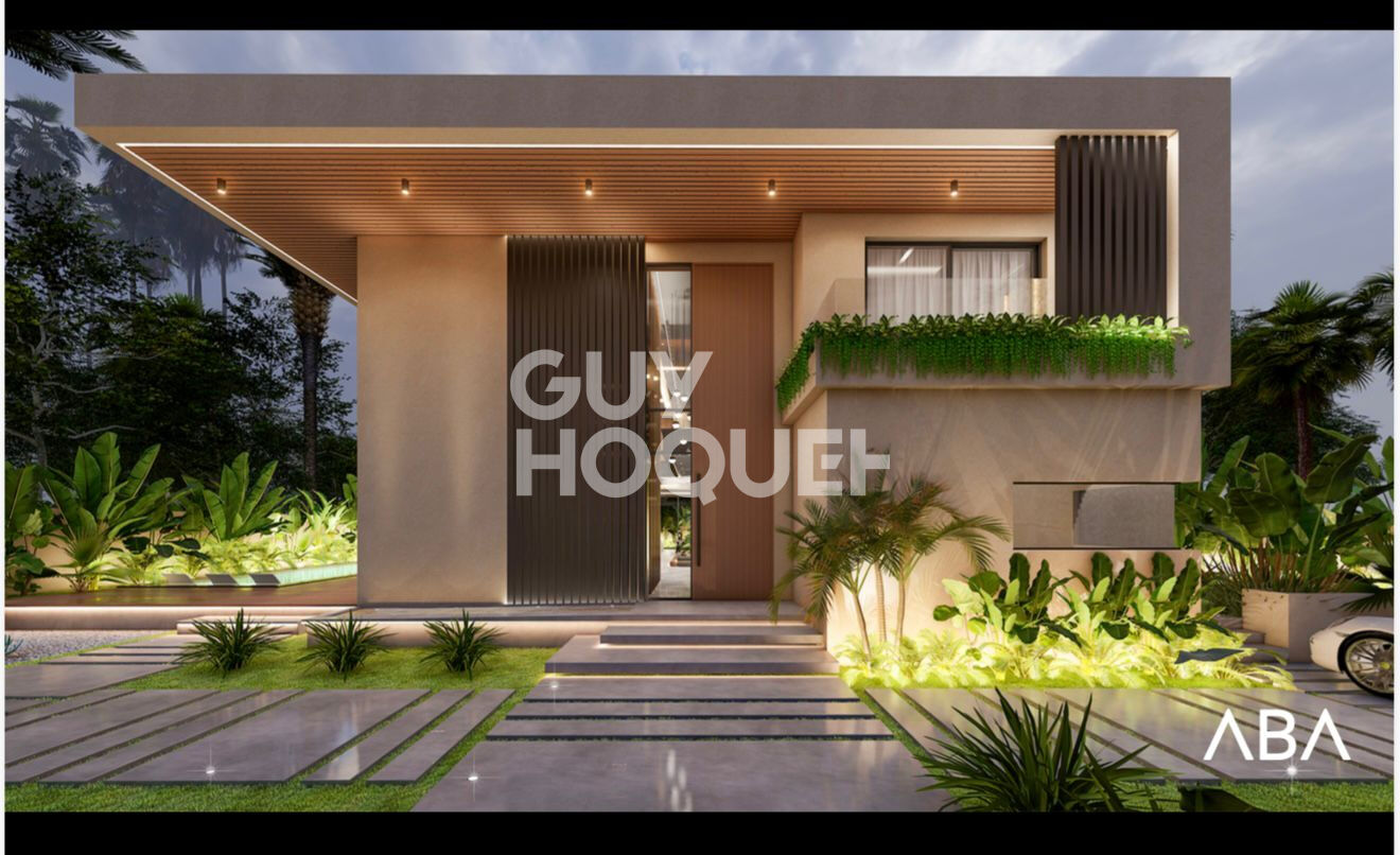 À vendre : villa de luxe à Amelkis 2