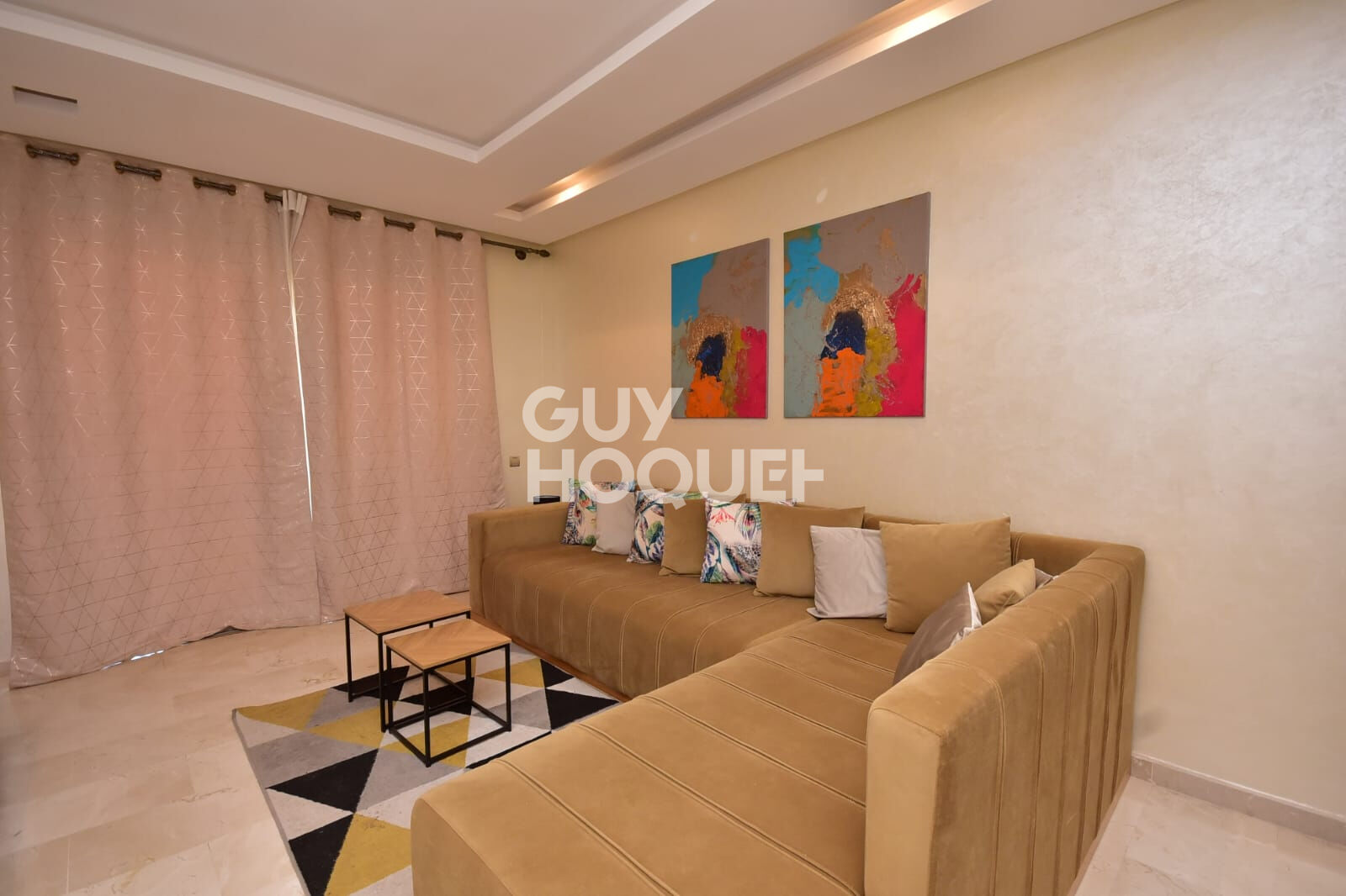 ACHAT/VENTE  PRESTIGIA T3 DERNIER ETAGE