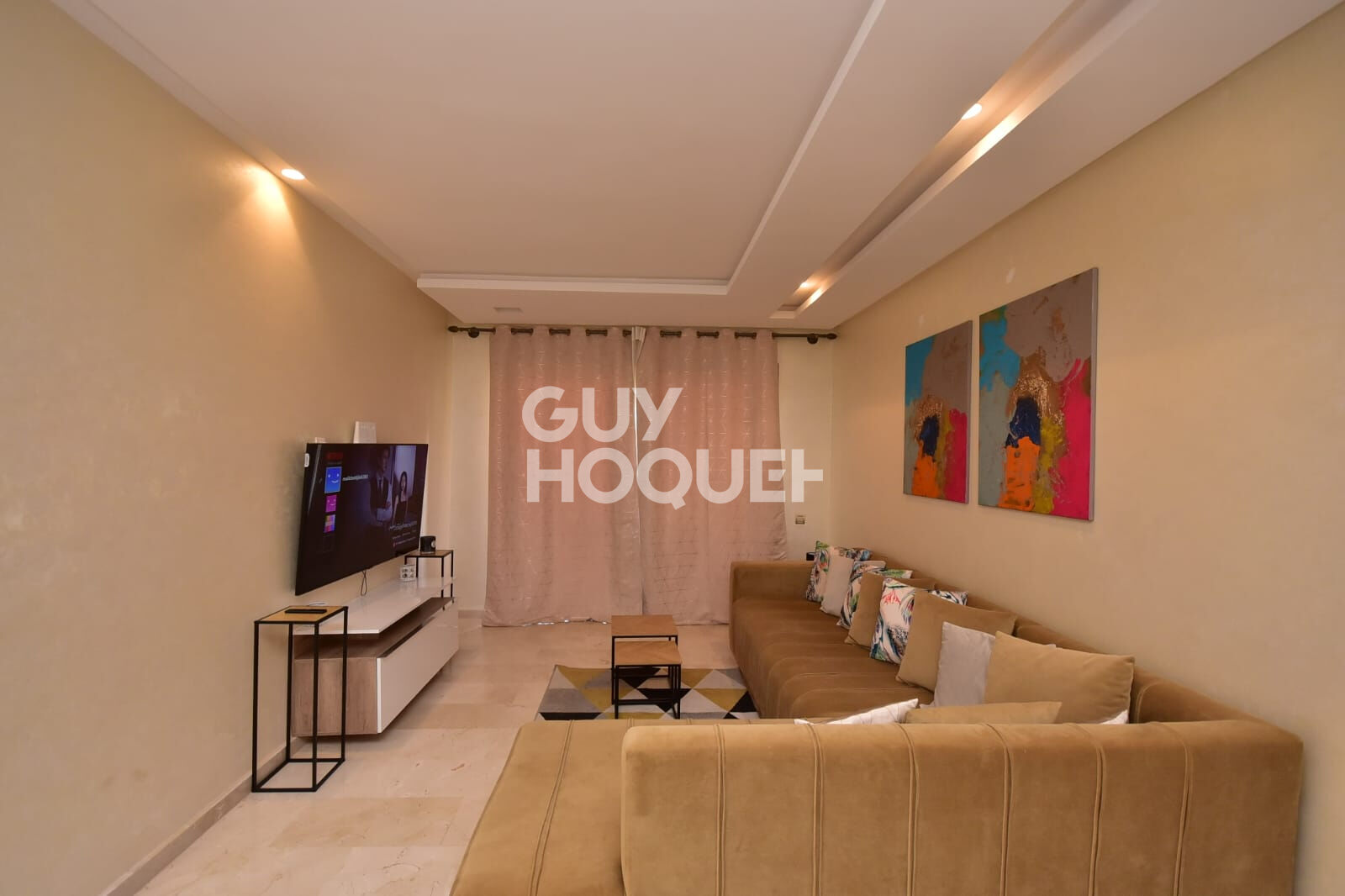 ACHAT/VENTE  PRESTIGIA T3 DERNIER ETAGE