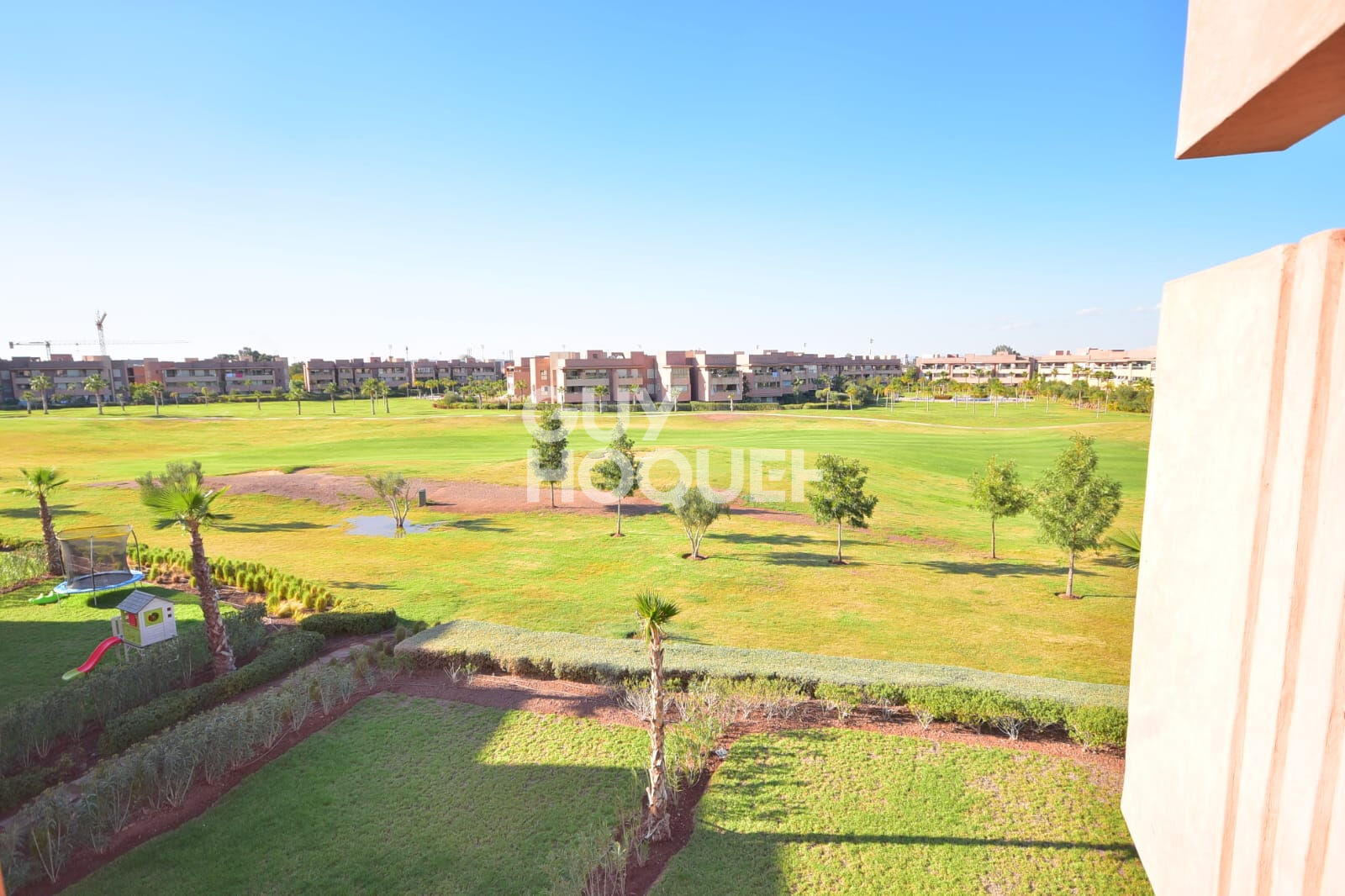 ACHAT/VENTE  PRESTIGIA T3 DERNIER ETAGE