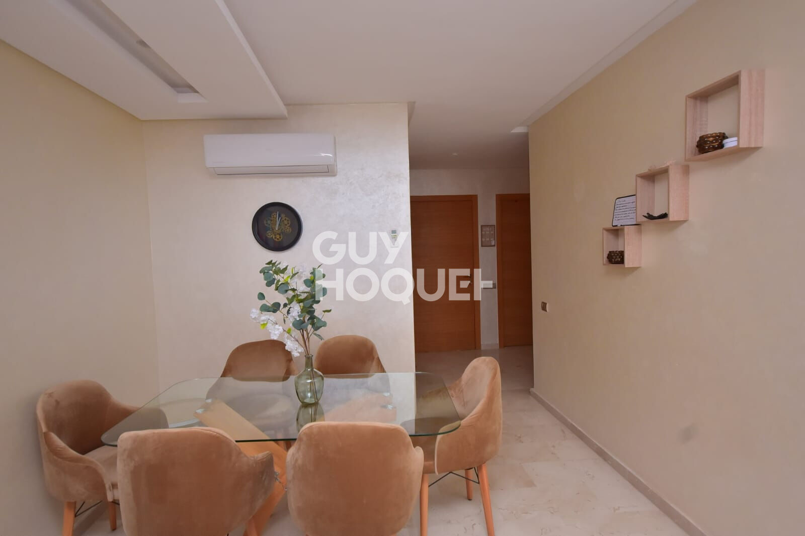 ACHAT/VENTE  PRESTIGIA T3 DERNIER ETAGE