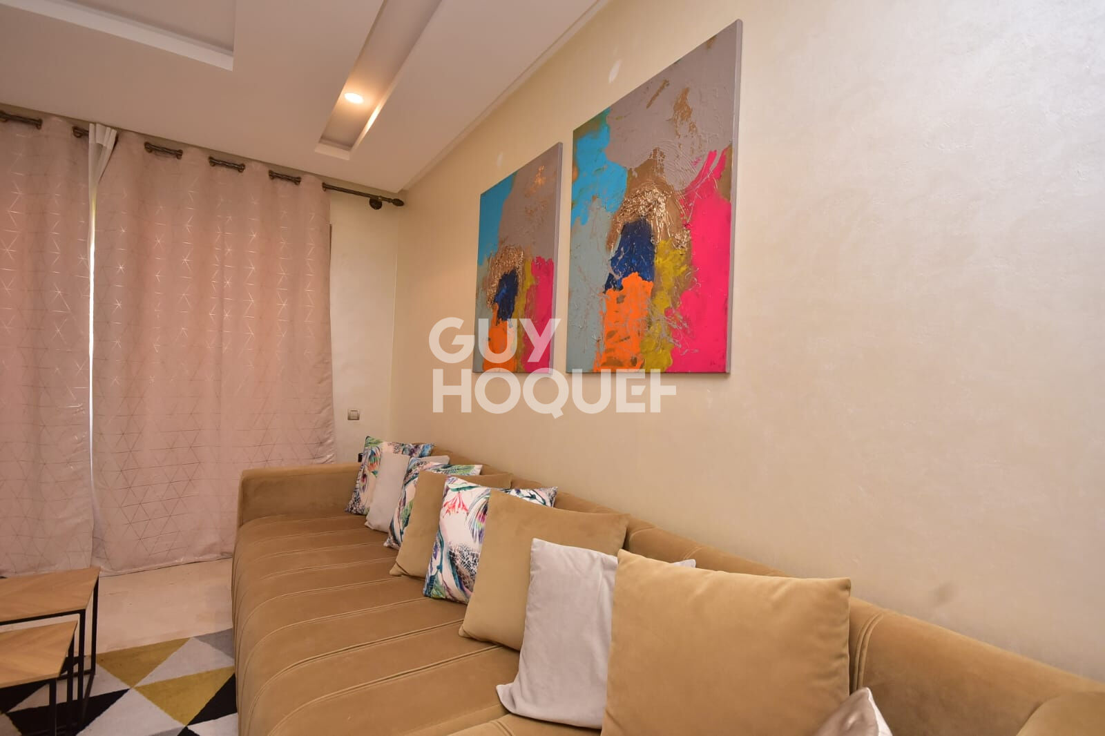 ACHAT/VENTE  PRESTIGIA T3 DERNIER ETAGE