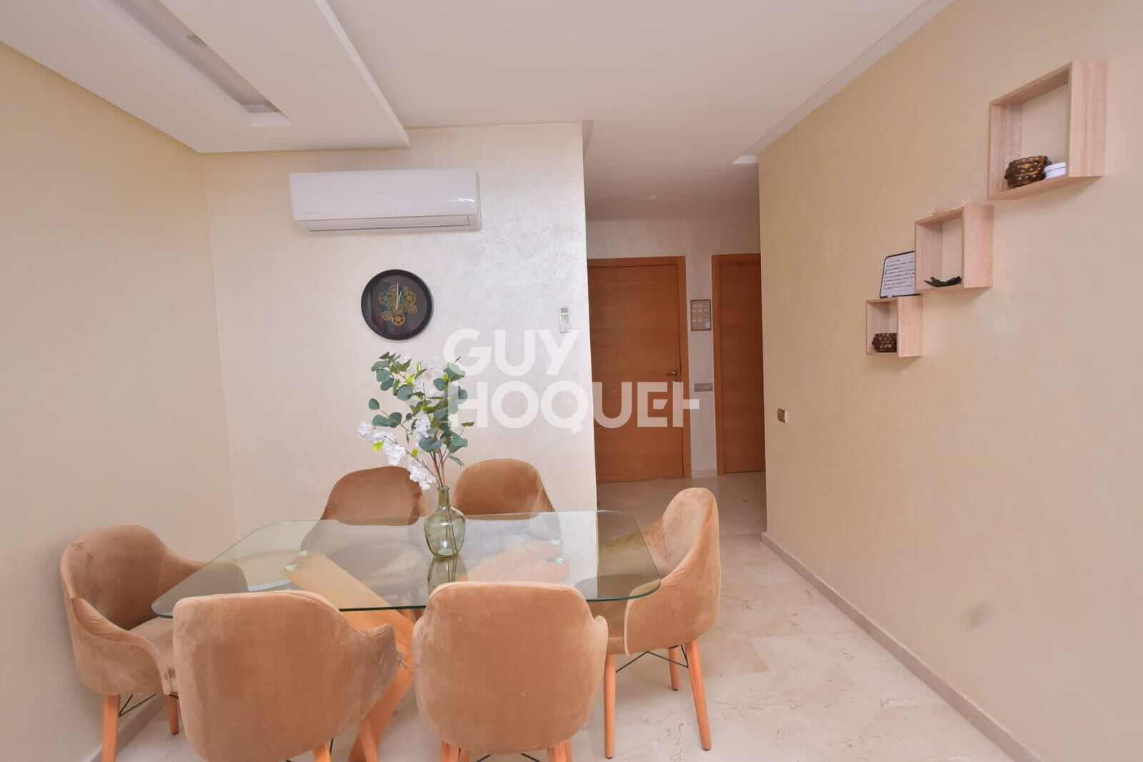 ACHAT/VENTE  PRESTIGIA T3 DERNIER ETAGE