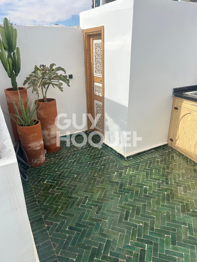 ACHAT/VENTE Riad d'exception à vendre à Marrakech - Référence 4190