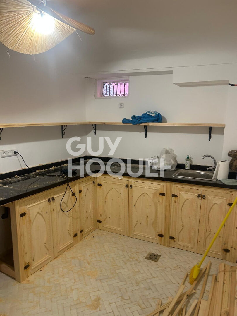 ACHAT/VENTE Riad d'exception à vendre à Marrakech - Référence 4190