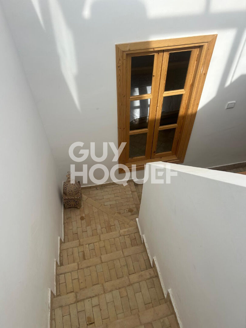 ACHAT/VENTE Riad d'exception à vendre à Marrakech - Référence 4190