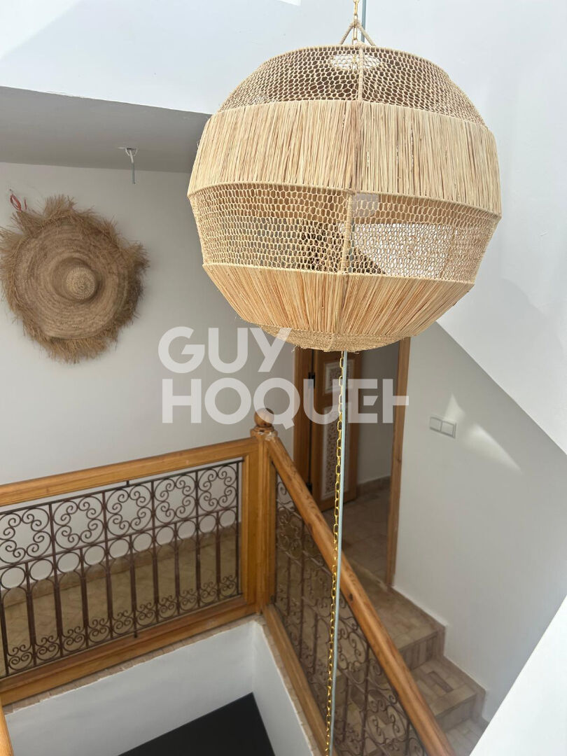 ACHAT/VENTE Riad d'exception à vendre à Marrakech - Référence 4190