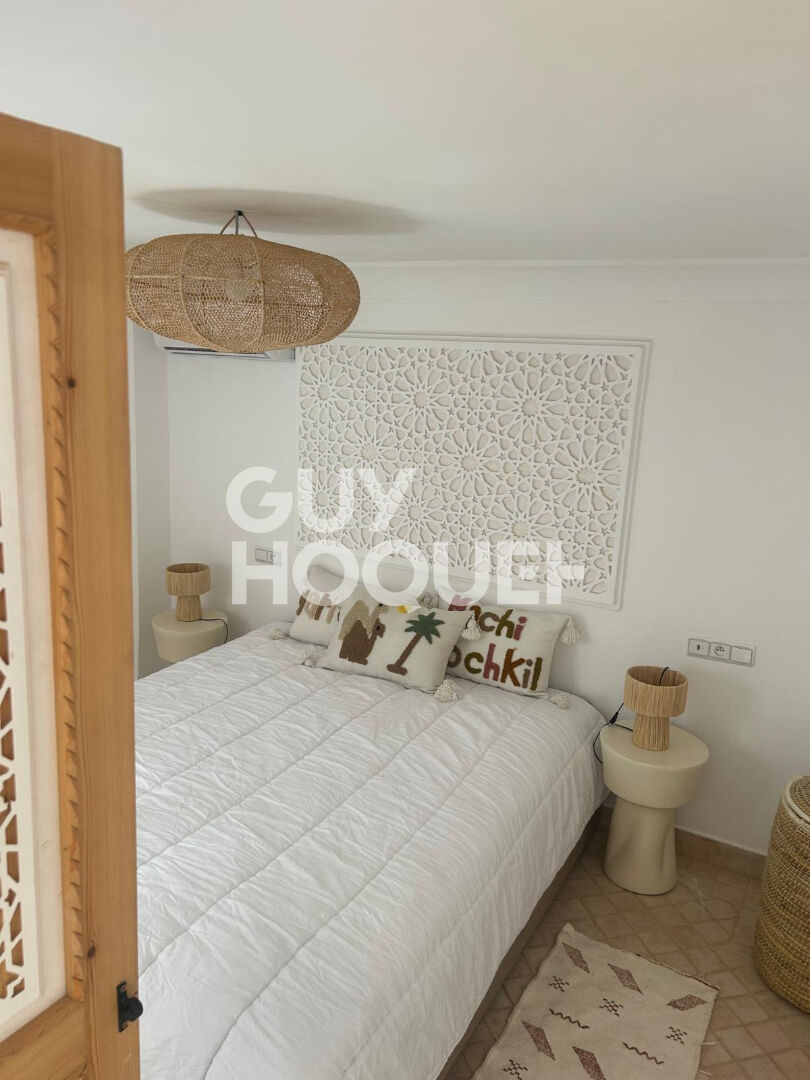 ACHAT/VENTE Riad d'exception à vendre à Marrakech - Référence 4190
