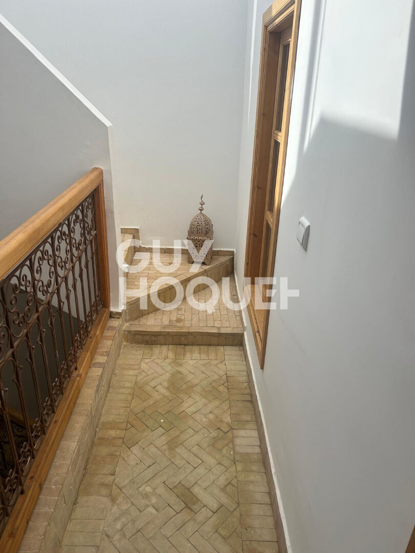 ACHAT/VENTE Riad d'exception à vendre à Marrakech - Référence 4190
