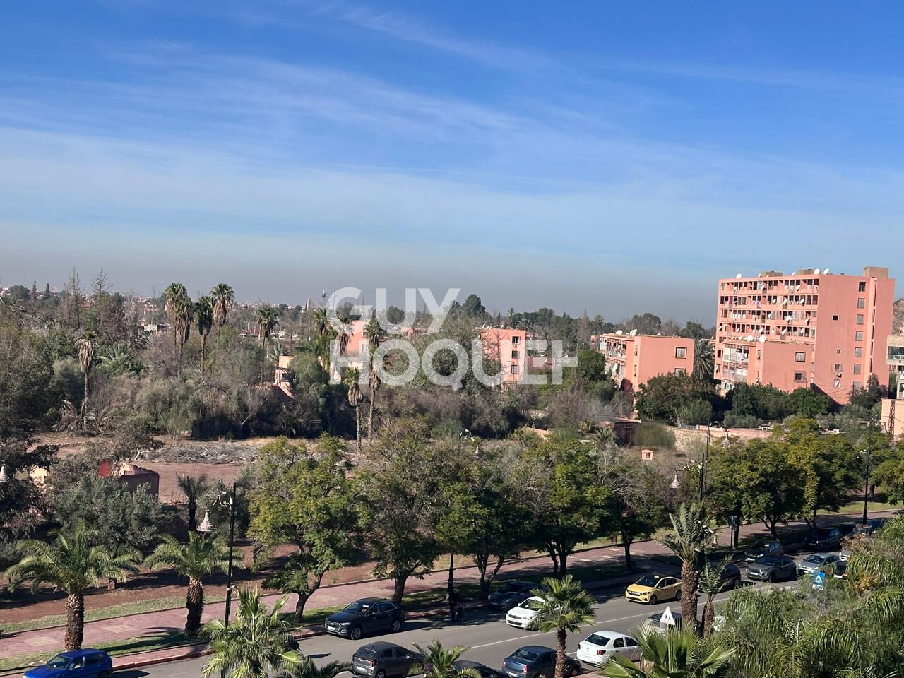 ACHAT/VENTE : Appartement spacieux de 3 pièces à Marrakech