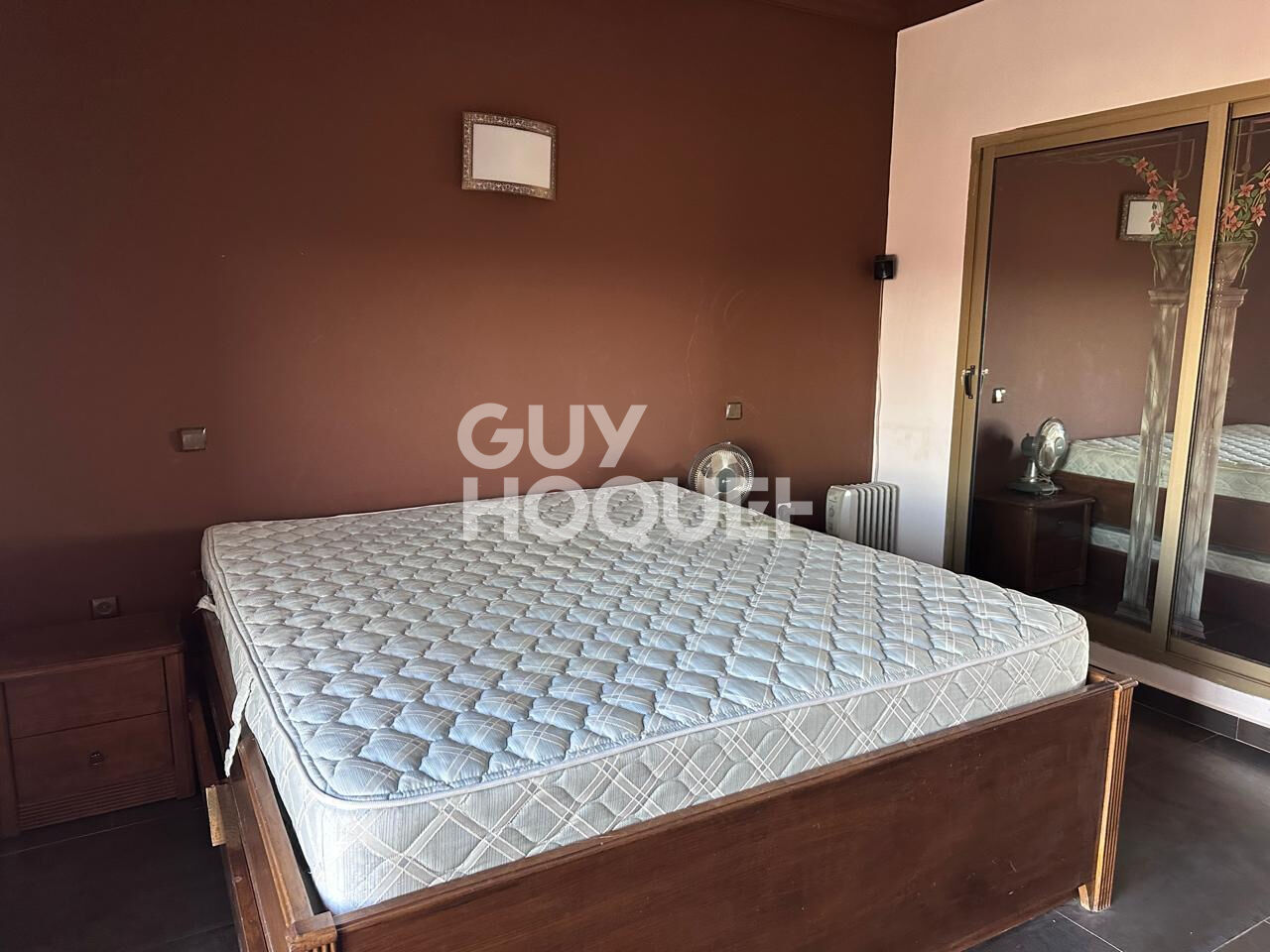 ACHAT/VENTE : Appartement spacieux de 3 pièces à Marrakech