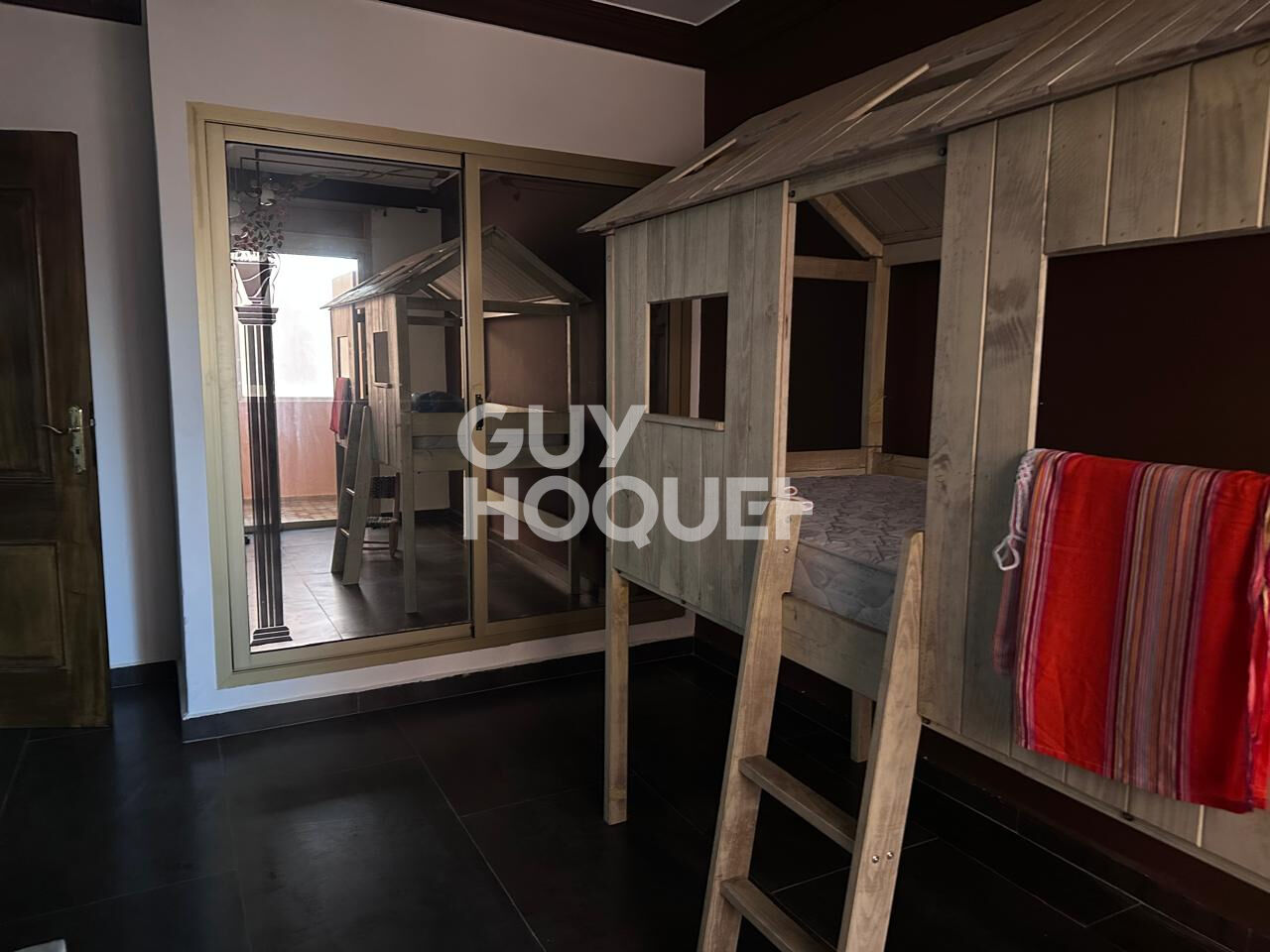 ACHAT/VENTE : Appartement spacieux de 3 pièces à Marrakech