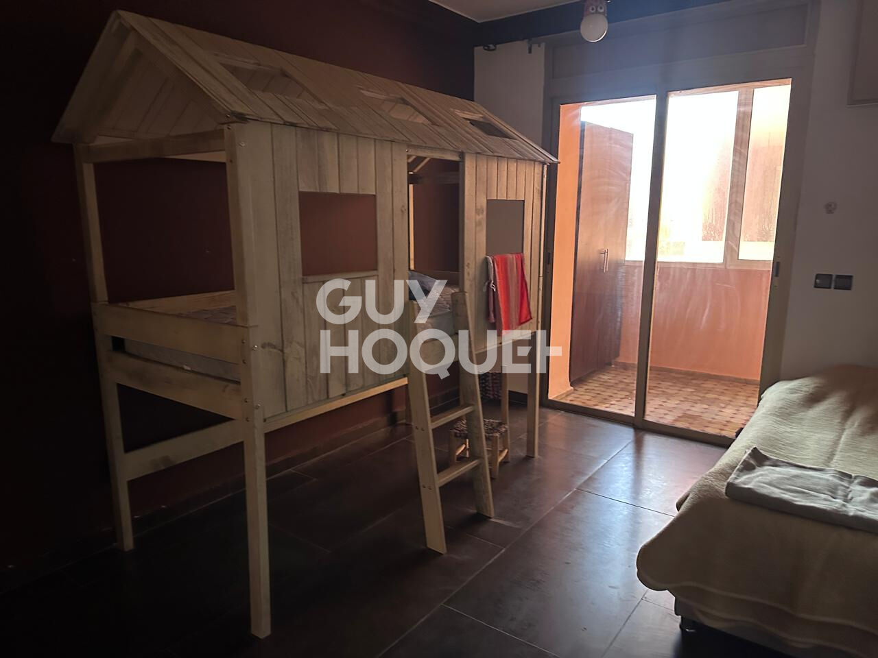ACHAT/VENTE : Appartement spacieux de 3 pièces à Marrakech