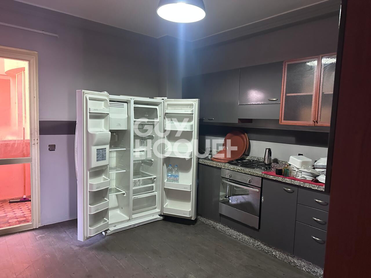 ACHAT/VENTE : Appartement spacieux de 3 pièces à Marrakech