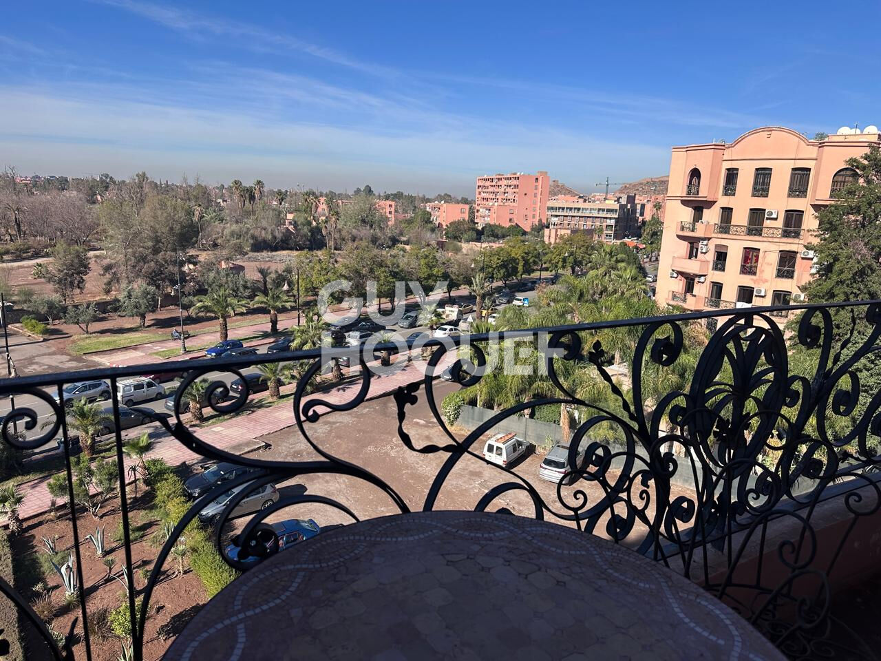 ACHAT/VENTE : Appartement spacieux de 3 pièces à Marrakech