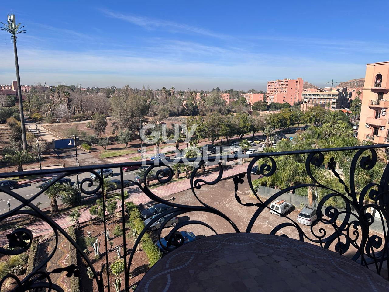 ACHAT/VENTE : Appartement spacieux de 3 pièces à Marrakech