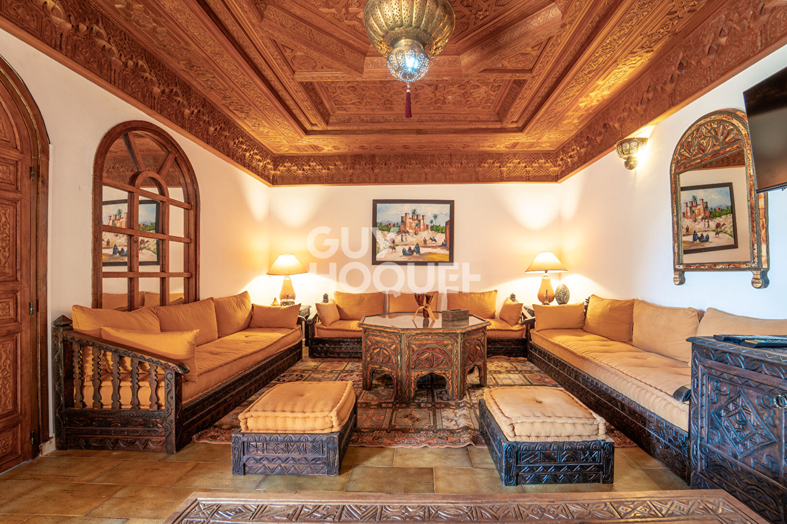 Appartement 2 pièces à louer à Marrakech - Palmeraie