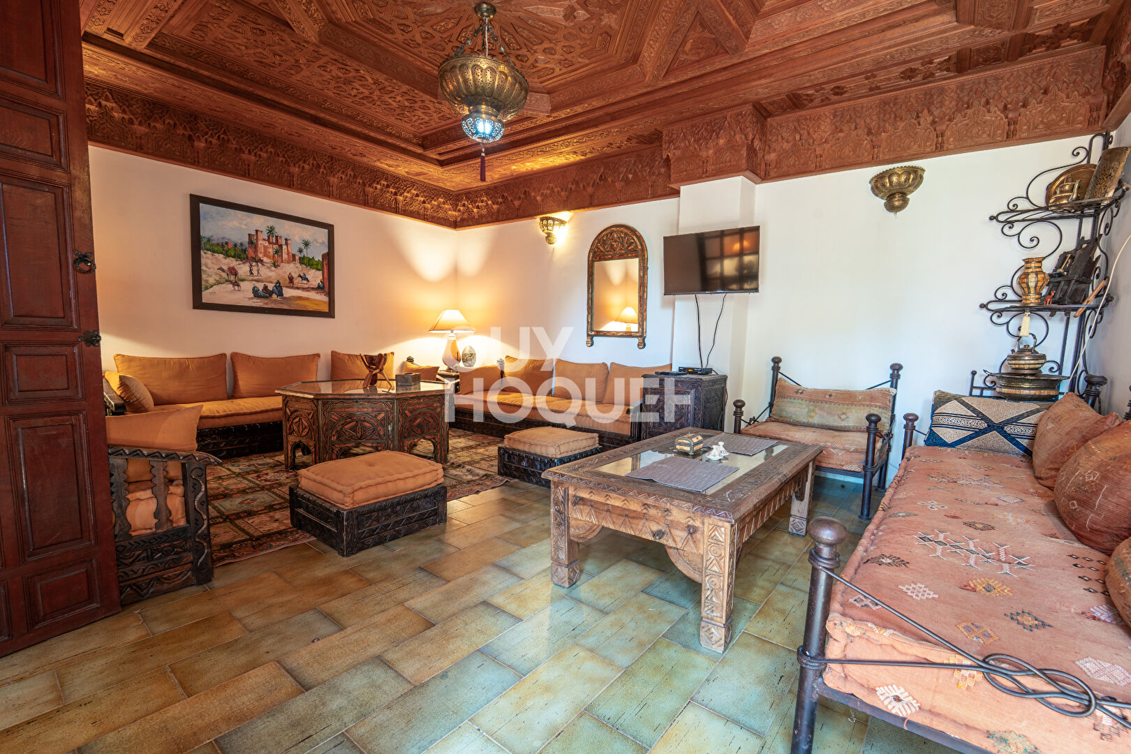 Appartement 2 pièces à louer à Marrakech - Palmeraie