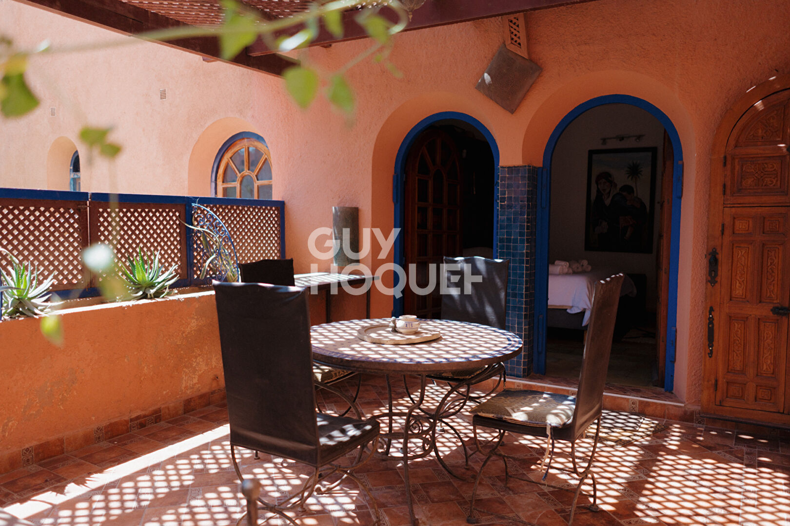 Appartement 2 pièces à louer à Marrakech - Palmeraie