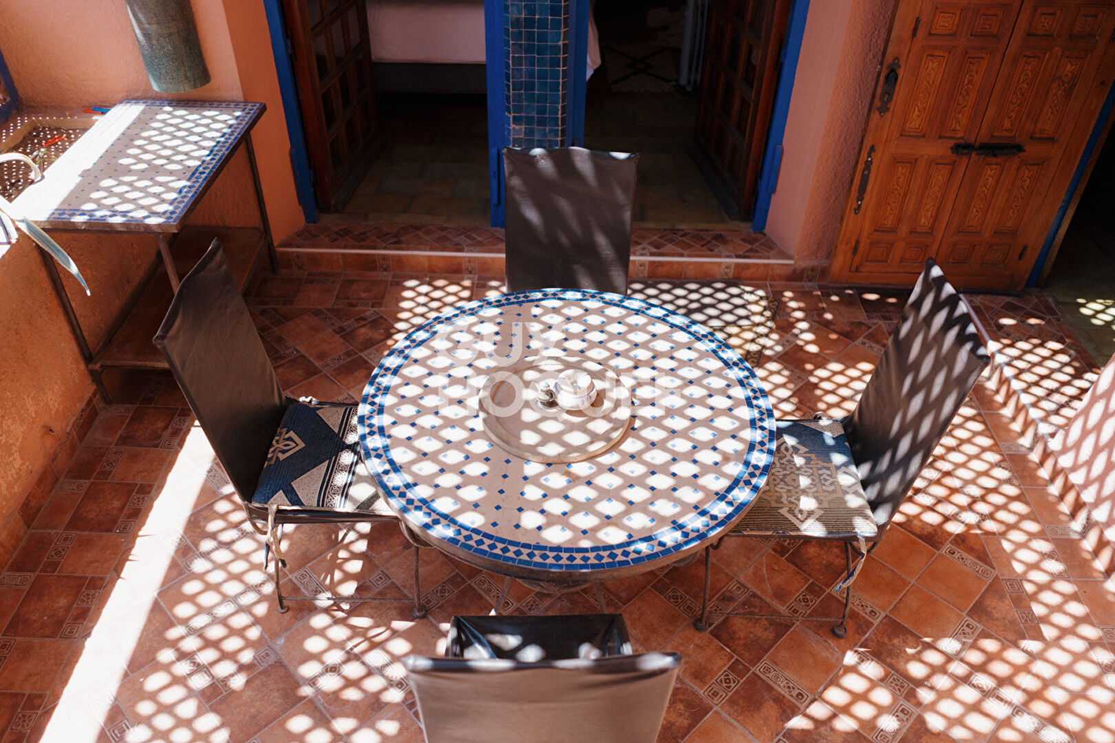 Appartement 2 pièces à louer à Marrakech - Palmeraie