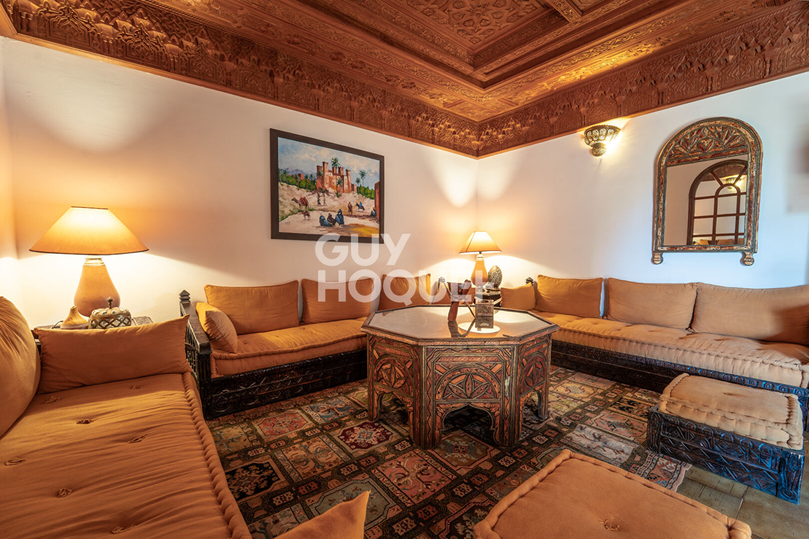 Appartement 2 pièces à louer à Marrakech - Palmeraie