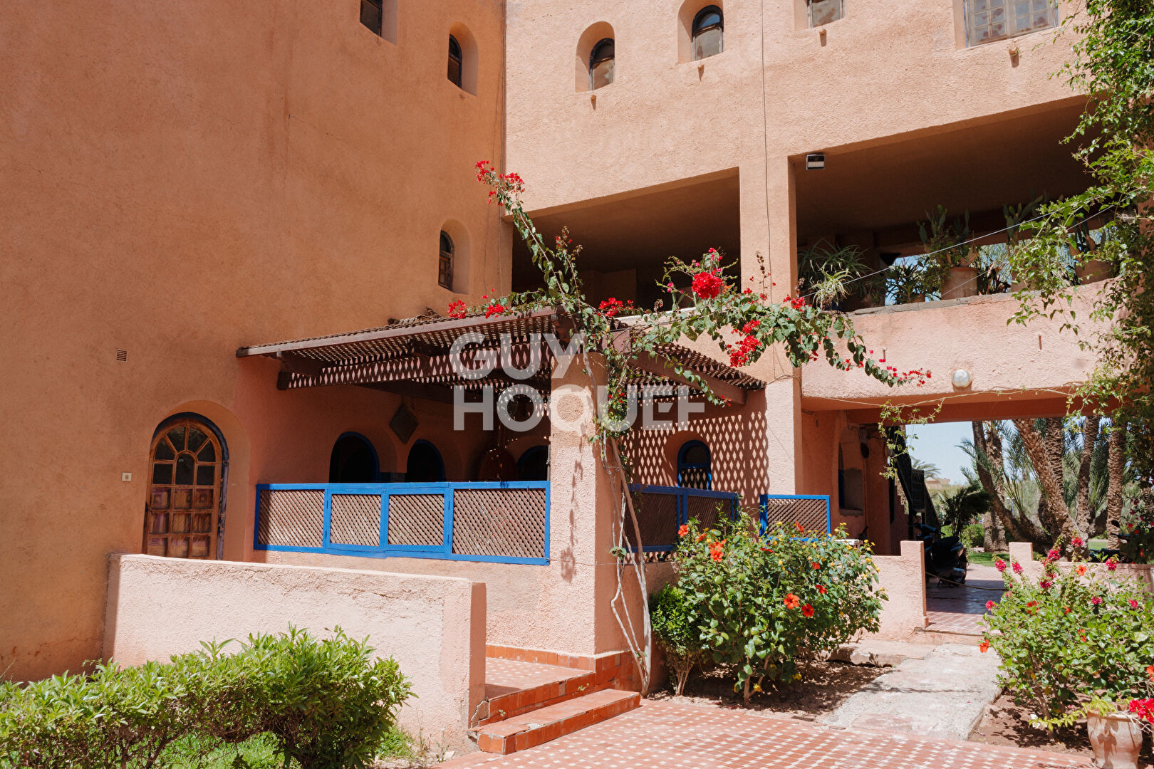 Appartement 2 pièces à louer à Marrakech - Palmeraie