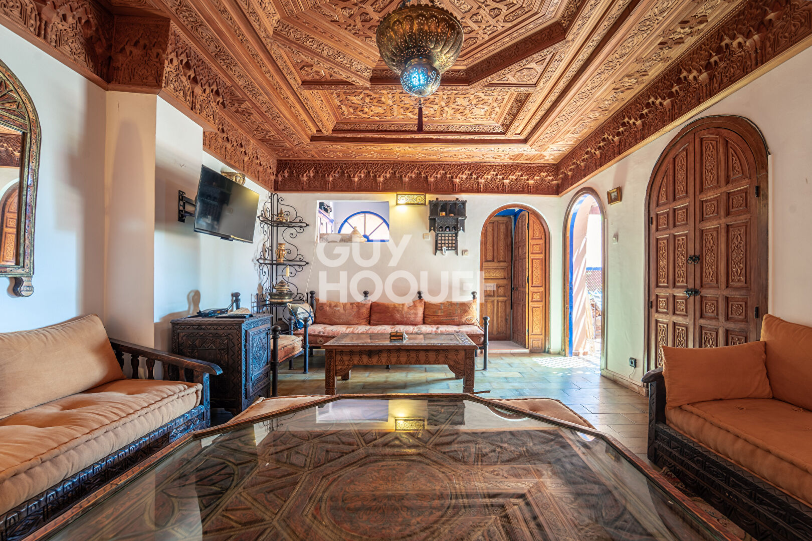 Appartement 2 pièces à louer à Marrakech - Palmeraie