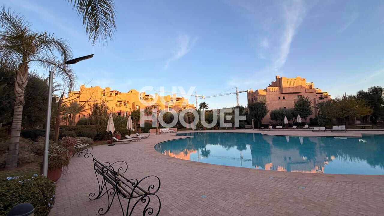 ACHAT/VENTE  : Penthouse spacieux de 3 pièces à Marrakech, Agdal