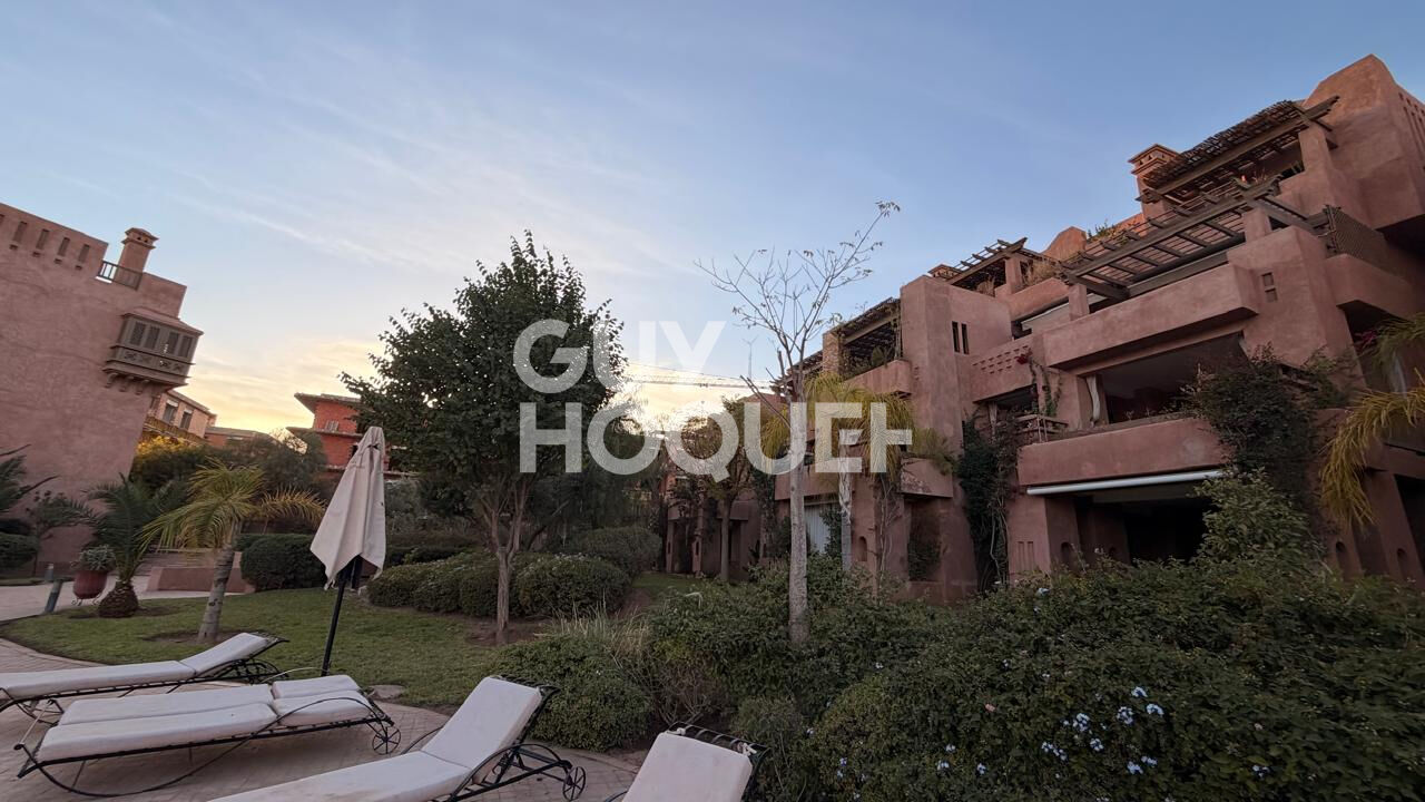 ACHAT/VENTE  : Penthouse spacieux de 3 pièces à Marrakech, Agdal