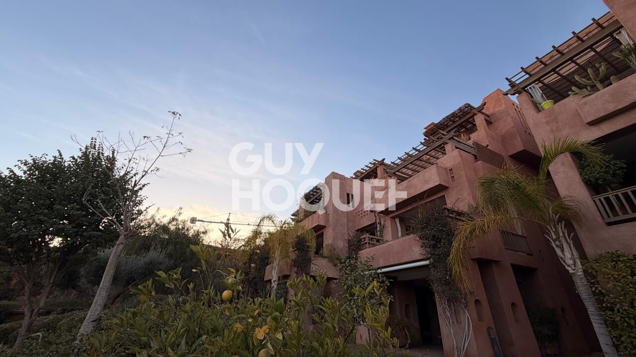 ACHAT/VENTE  : Penthouse spacieux de 3 pièces à Marrakech, Agdal
