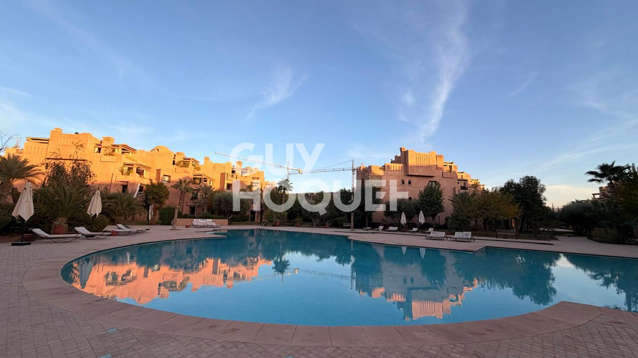 ACHAT/VENTE  : Penthouse spacieux de 3 pièces à Marrakech, Agdal