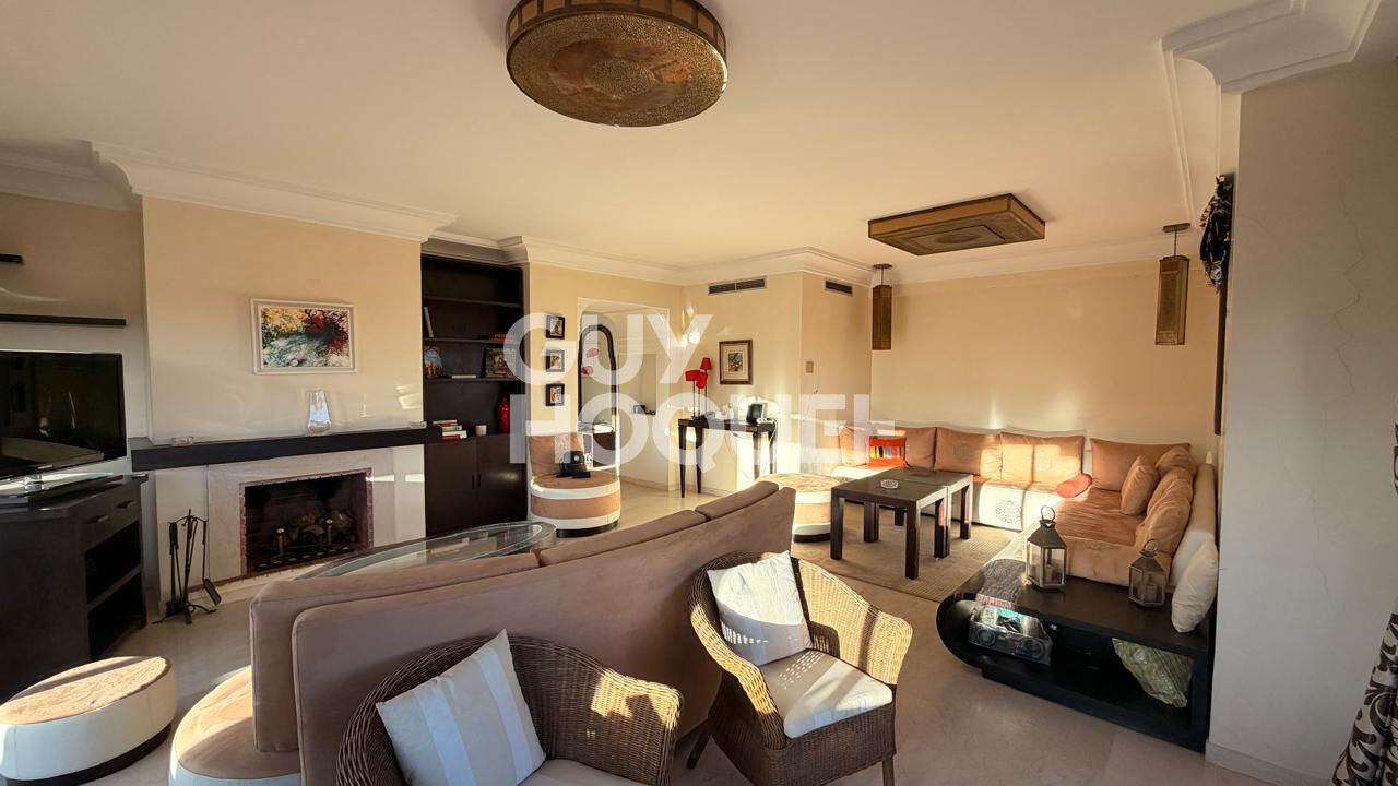 ACHAT/VENTE  : Penthouse spacieux de 3 pièces à Marrakech, Agdal